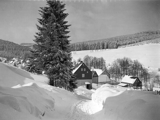 Wildenthal im Winter