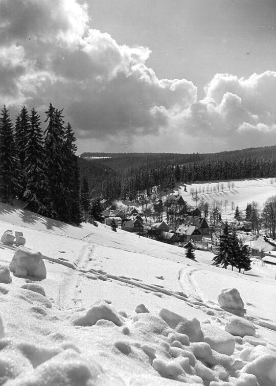 Wildenthal im Winter