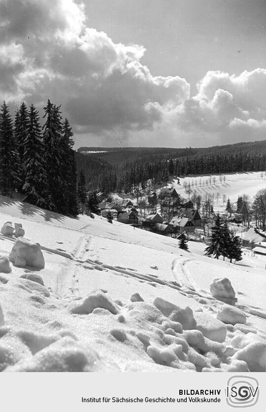 Wildenthal im Winter