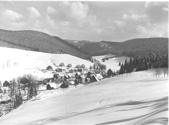 Wildenthal im Winter