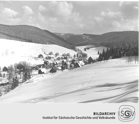 Wildenthal im Winter