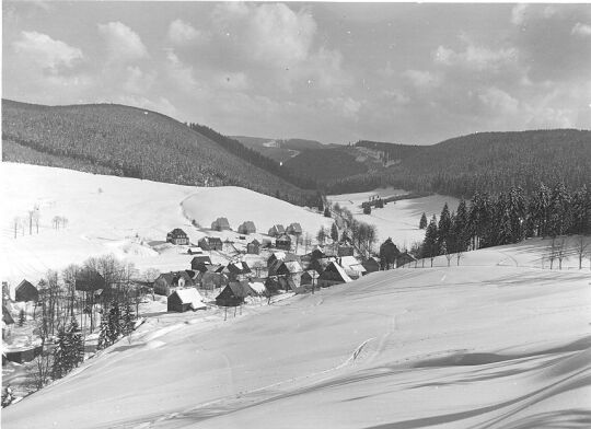 Wildenthal im Winter