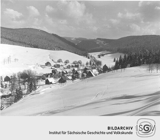 Wildenthal im Winter