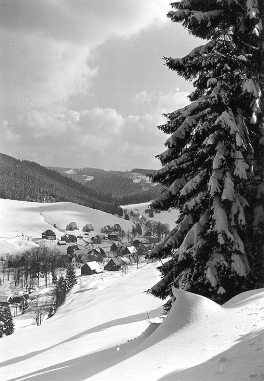 Wildenthal im Winter