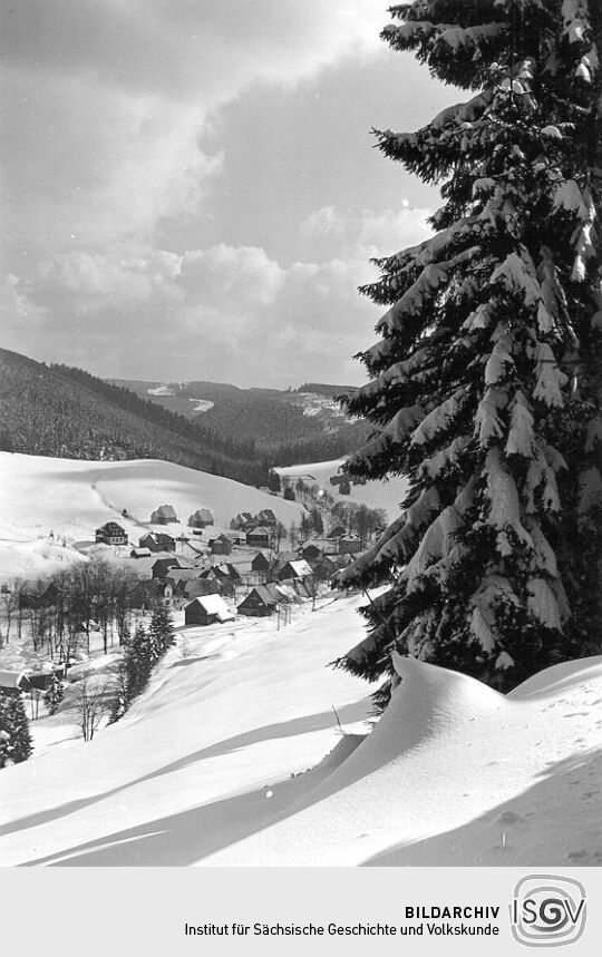 Wildenthal im Winter