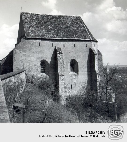 Älteste Kirche von Kamenz