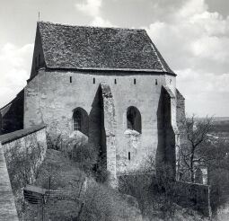 Bild: Älteste Kirche von Kamenz