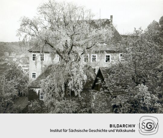 Superintendentur in Meißen - Freiheit 8