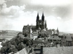 Bild: Schloß Albrechtsburg in Meißen