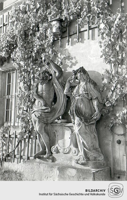 Schloss Hoflößnitz