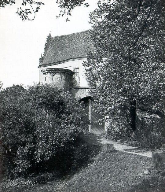 Schloss Scharfenberg