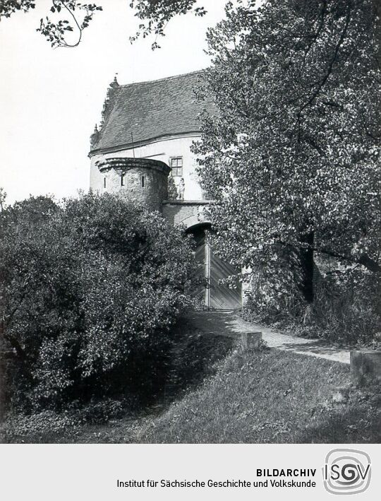 Schloss Scharfenberg