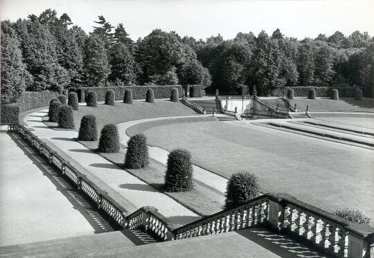 Schlosspark Großsedlitz