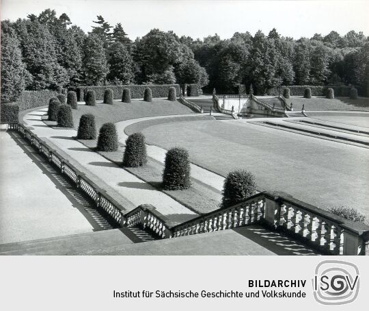 Schlosspark Großsedlitz