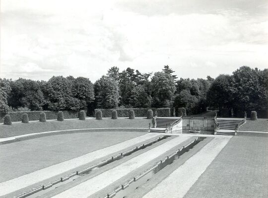 Schlosspark Großsedlitz