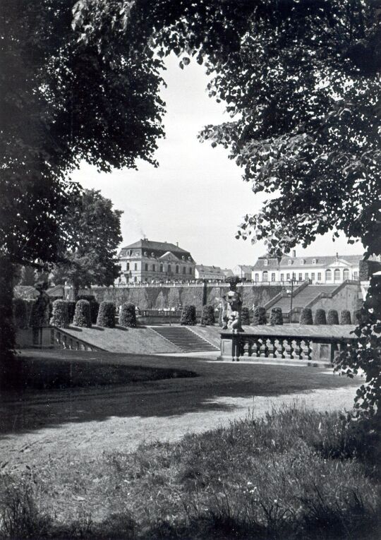 Schlosspark Großsedlitz