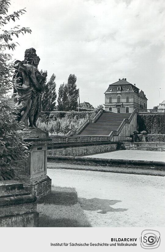 Schlosspark Großsedlitz