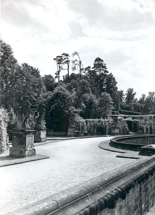 Schlosspark Großsedlitz