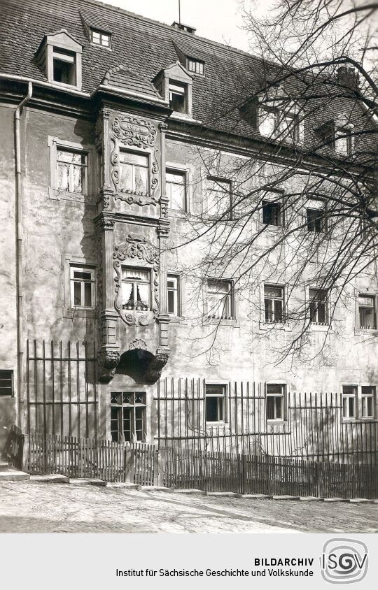 Ökonomiehof von St. Afra in Meißen Freiheit Nr.16 - Evang. Akademie