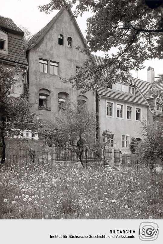 Wohnhaus in Meißen