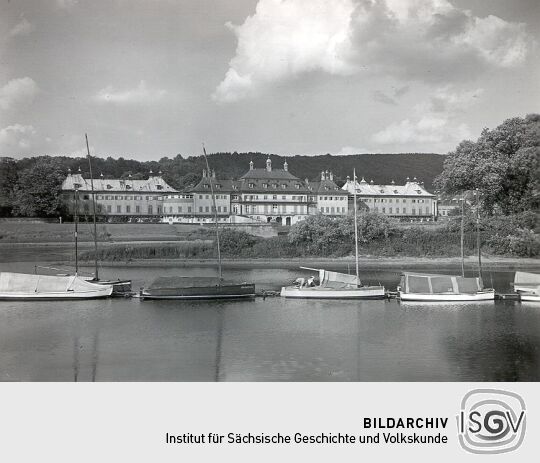 Schloss Pillnitz