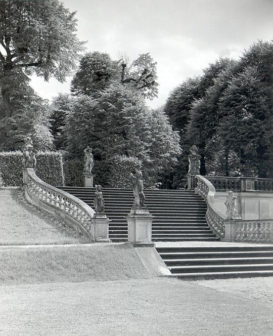 Schlosspark Großsedlitz