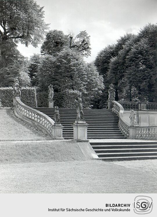 Schlosspark Großsedlitz