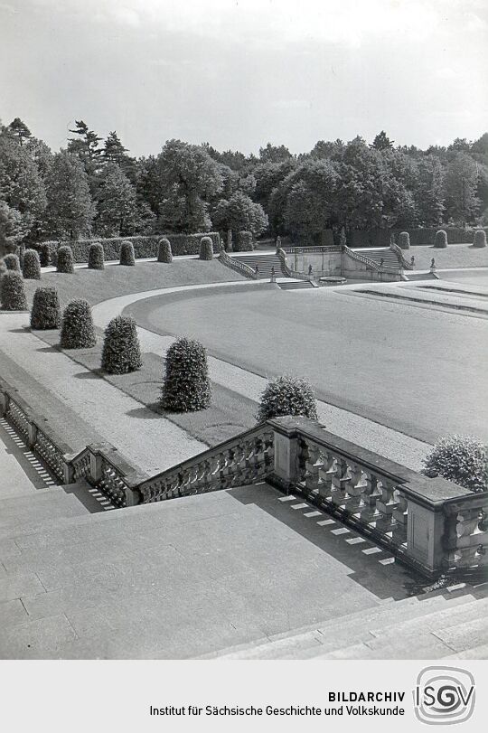 Schlosspark Großsedlitz