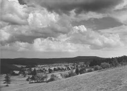 Bild: Blick auf Schellerhau