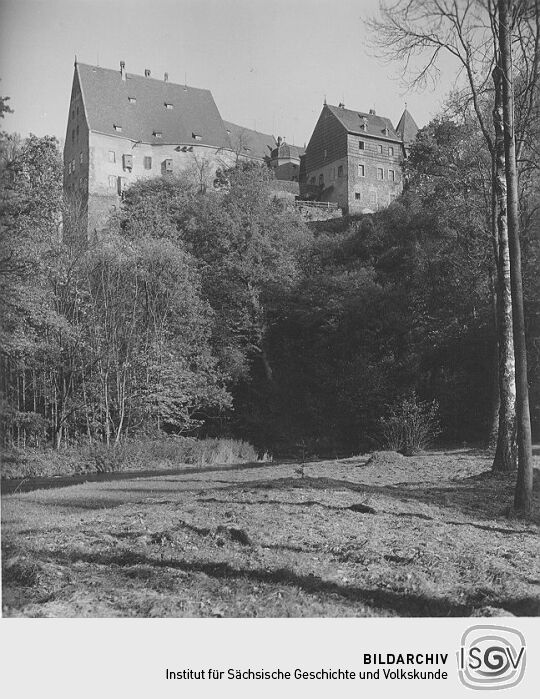 Schloß Oberreinsberg