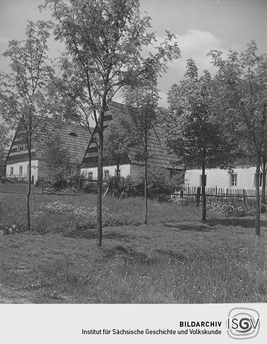 Die Georgenfelder Altsiedlung
