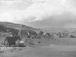 Bild: Blick auf Waltersdorf