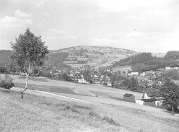 Bild: Blick zum Aschberg