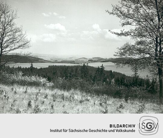 Landschaft bei Geilsdorf