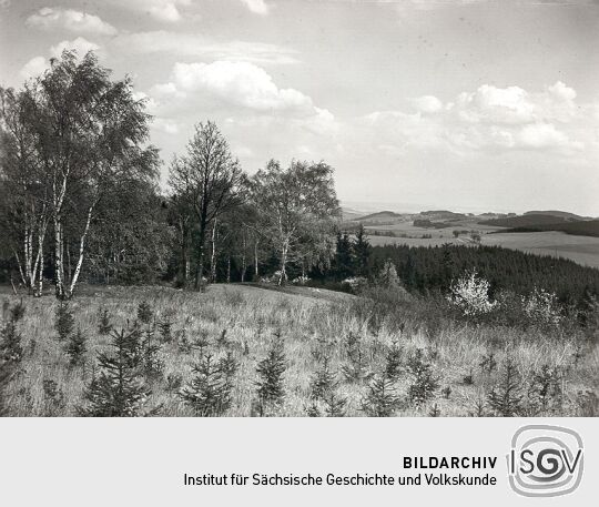 Landschaft bei Geilsdorf