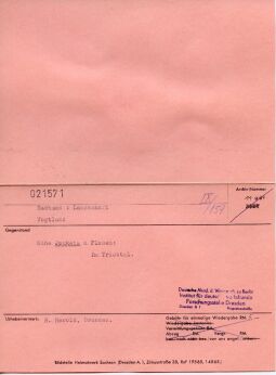 Im Tal der Trieb bei Jocketa. Das Negativ befindet sich in der Deutschen Fotothek: https://www.deutschefotothek.de/documents/obj/72012056