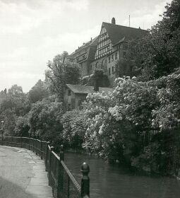 Schloß Everstein in Plauen