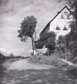 Bild: Wohnhaus in Plauen