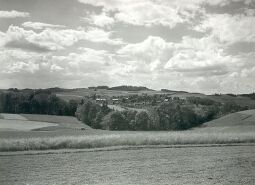 Bild: Landschaft bei Liebau