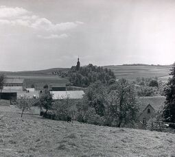 Bild: Blick auf Untertriebel