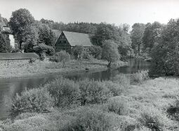 Bild: Blick auf das Rittergut Weischlitz