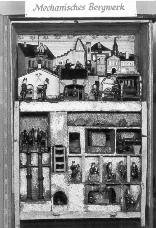 Mechanisches Bergwerk