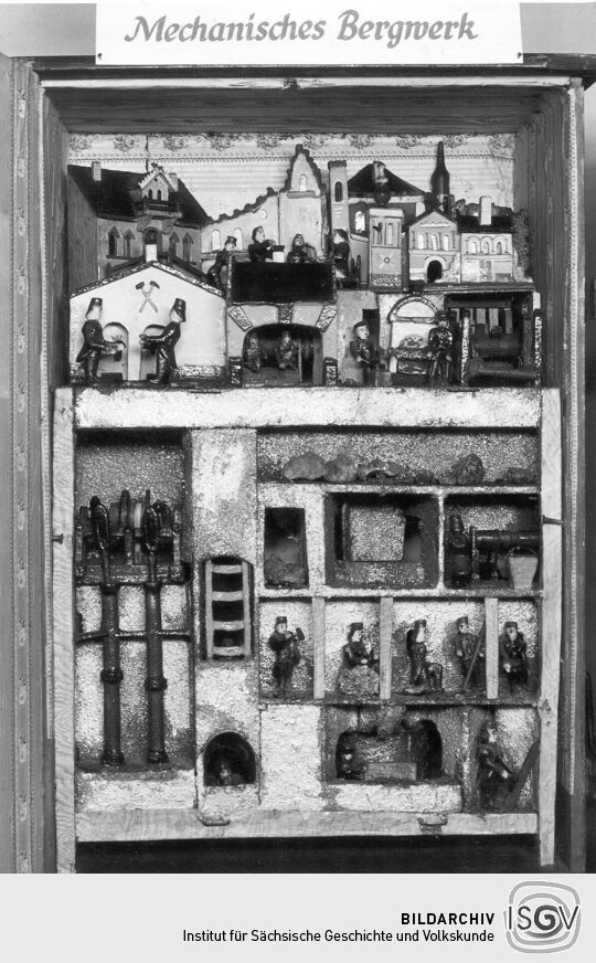 Mechanisches Bergwerk