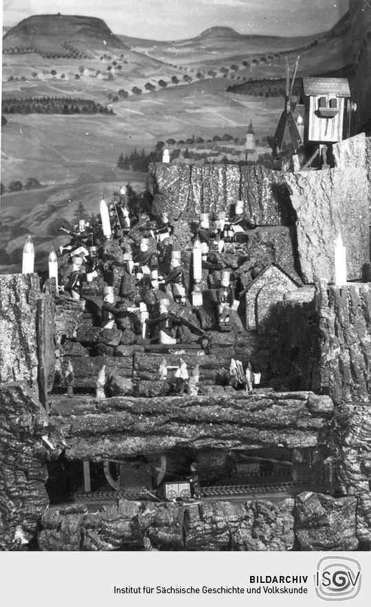 Heimatberg von Max Wötzel aus Schlettau