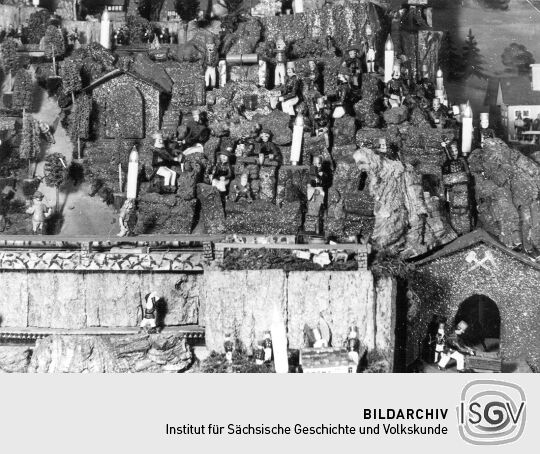 Heimatberg von Max Wötzel aus Schlettau