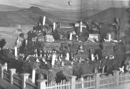 Bild: Weihnachtsberg aus Schlettau