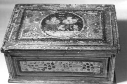 Bild: Kleine Schmucktruhe