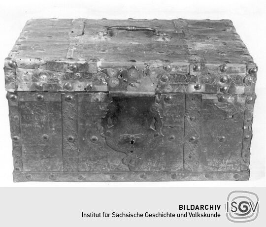 Lade der Bauern aus Langbernsdorf