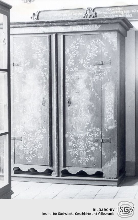 Stollenschrank