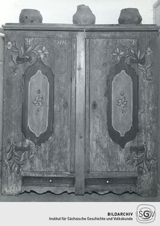 Zweitüriger Stollen